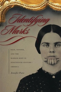 Enlarge image Cover: Identifying Marks - University of Georgia Press