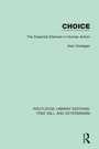Cover: Choice - Routledge