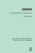 Cover: Choice - Routledge