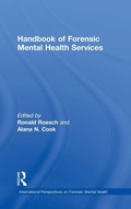 Cover: Handbook of Forensic Mental Health Services - Routledge