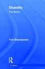 Cover: Disability - Routledge