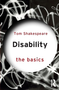 Enlarge image Cover: Disability - Routledge