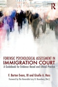 Cover: Forensic Psychological Assessment in Immigration Court - Routledge
