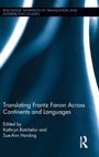 Bild: Translating Frantz Fanon Across Continents and Languages - Routledge
