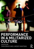 Cover: Performance in a Militarized Culture - Routledge