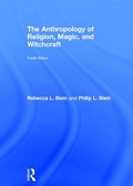 Cover: The Anthropology of Religion, Magic, and Witchcraft - Routledge