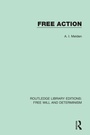 Cover: Free Action - Routledge