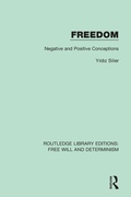 Cover: Freedom - Routledge
