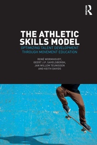 Bild vergrößern Bild: The Athletic Skills Model - Routledge