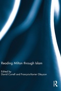 Cover: Reading Milton through Islam - Routledge