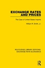 Cover: Exchange Rates and Prices - Routledge