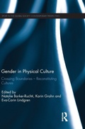 Cover: Gender in Physical Culture - Routledge
