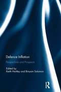 Cover: Defence Inflation - Routledge