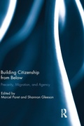 Cover: Building Citizenship from Below - Routledge