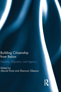Abbildung von: Building Citizenship from Below - Routledge