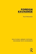 Cover: Foreign Exchange - Routledge