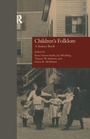 Cover: Children's Folklore - Routledge