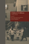 Cover: Children's Folklore - Routledge