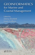 Cover: Geoinformatics for Marine and Coastal Management - CRC Press