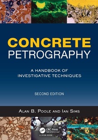 Enlarge image Cover: Concrete Petrography - CRC Press