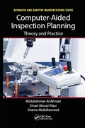 Cover: Computer-Aided Inspection Planning - CRC Press