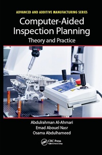 Abbildung von: Computer-Aided Inspection Planning - CRC Press