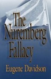 Enlarge image Cover: The Nuremberg Fallacy - University of Missouri Press