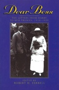 Cover: Dear Bess - University of Missouri Press