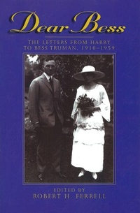 Enlarge image Cover: Dear Bess - University of Missouri Press