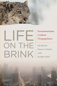 Enlarge image Cover: Life on the Brink - University of Georgia Press