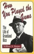 Cover: How You Played the Game - University of Missouri Press