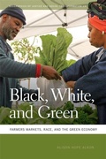 Cover: Black, White, and Green - University of Georgia Press