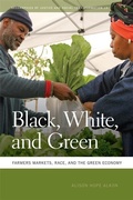 Cover: Black, White, and Green - University of Georgia Press