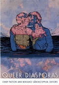 Cover: Queer Diasporas - Duke University Press