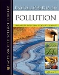 Cover: Encyclopedia of Pollution - Facts On File Inc
