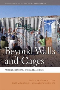 Enlarge image Cover: Beyond Walls and Cages - University of Georgia Press