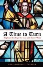 Cover: A Time to Turn - Church Publishing