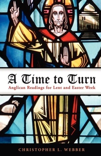Enlarge image Cover: A Time to Turn - Church Publishing