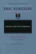 Cover: Hitler and the Germans (CW31) - University of Missouri Press