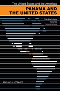 Cover: Panama and the United States - University of Georgia Press