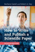 Cover: How to Write and Publish a Scientific Paper - Cambridge University Press