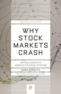 Cover: Why Stock Markets Crash - Princeton University Press