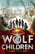 Cover: Wolf Children - Bloomsbury Childrens Books