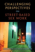 Cover: Challenging Perspectives on Street-Based Sex Work - Temple University Press,U.S.