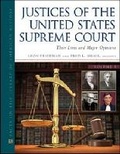 Cover: Justices of the United States Supreme Court - Facts On File Inc