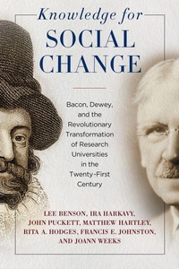 Enlarge image Cover: Knowledge for Social Change - Temple University Press,U.S.
