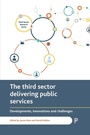 Cover: The Third Sector Delivering Public Services - Policy Press