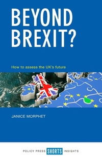 Enlarge image Cover: Beyond Brexit? - Policy Press