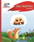 Cover: Reading Planet - Jam Muffins - Red A: Rocket Phonics - Rising Stars