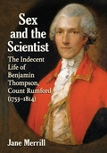 Cover: Sex and the Scientist - McFarland & Co Inc